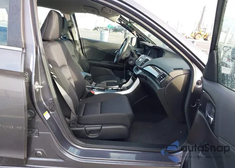 2015 Honda Accord Sport из США, поврежденный, VIN 1HGCR2F58FA245344